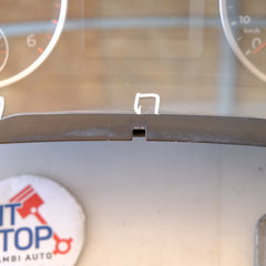 03l906022rp 0281016156 KIT CENTRALINA MOTORE ECU TIGUAN 2.0 TDI 4X4 AUT BX51