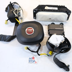 KIT AIRBAG CRUSCOTTO AIRBAG FIAT PANDA 319 2022 BX3