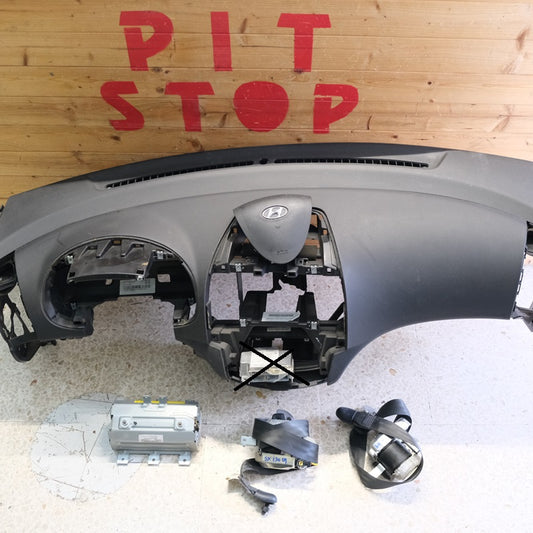 KIT AIRBAG COMPLETO HYUNDAI I30 2007/2011 BX50 61