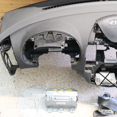 KIT AIRBAG COMPLETO HYUNDAI I30 2007/2011 BX50 61