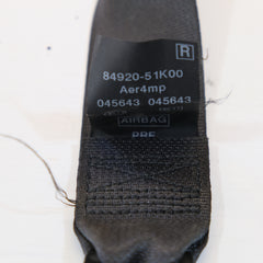 38910-52K81 KIT AIRBAG SUZUKI SPLASH 2010 BX51