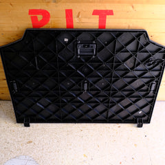 849B8JY00B MOQUETTE COPRI RUOTA DI SCORTA RENAULT KOLEOS 2010 358337