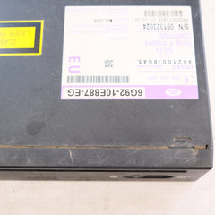 6G92-10E887-EG SISTEMA DI NAVIGAZIONE LAND ROVER FREELANDER 2 2008 bx51