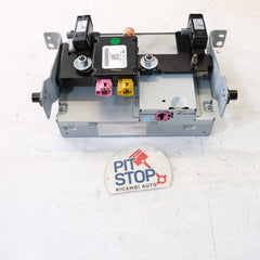 FW93-11B608-AD CARICATORE CD LETTORE NAVI JAGUAR XE XF 2016> 10S