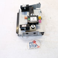 FW93-11B608-AD CARICATORE CD LETTORE NAVI JAGUAR XE XF 2016> 10S