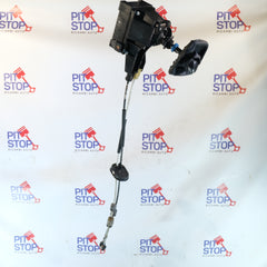 55598025 LEVA CORDE CAMBIO MARCE MANUALE OPEL ASTRA J SW 1.7 D 6M 2014 BX51