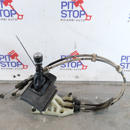 3353042072 LEVA CAMBIO CORDE 6 MARCE TOYOTA RAV4 3a Serie 01/06>10/10< BX51