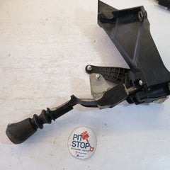 LEVA CAMBIO MARCE NISSAN QASHQAI 1.5 DCI J10 6 MARCE 2012 BX51