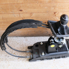 5q0711049an LEVA CAMBIO MARCE 6 MARCE SEAT LEON 1.4 TGI 2015 BX34