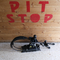 5q0711049an LEVA CAMBIO MARCE 6 MARCE SEAT LEON 1.4 TGI 2015 BX34