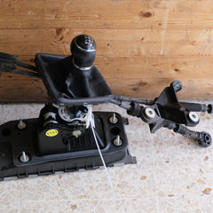 5q0711049an LEVA CAMBIO MARCE 6 MARCE SEAT LEON 1.4 TGI 2015 BX34