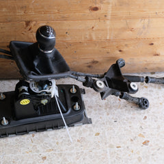 5q0711049an LEVA CAMBIO MARCE 6 MARCE SEAT LEON 1.4 TGI 2015 BX34