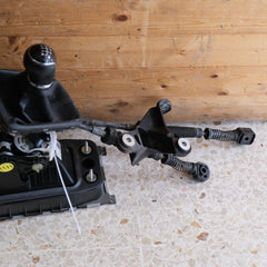 5q0711049an LEVA CAMBIO MARCE 6 MARCE SEAT LEON 1.4 TGI 2015 BX34