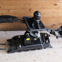 5q0711049an LEVA CAMBIO MARCE 6 MARCE SEAT LEON 1.4 TGI 2015 BX34