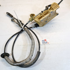 55349895 LEVA CAMBIO 5 MARCE LANCIA MUSA 1.3 M-JET 90 CV 199A3000 bx51