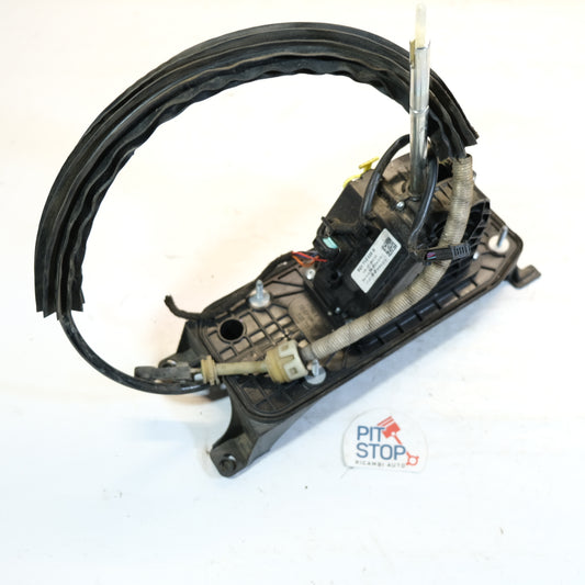 5q1713025r LEVA SELETTORE CAMBIO AUTOMATICO VW GOLF 7 1.4 TGI 2015 BX51