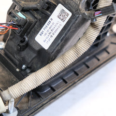 5q1713025r LEVA SELETTORE CAMBIO AUTOMATICO VW GOLF 7 1.4 TGI 2015 BX51