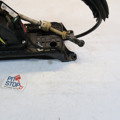 5q1713025r LEVA SELETTORE CAMBIO AUTOMATICO VW GOLF 7 1.4 TGI 2015 BX51