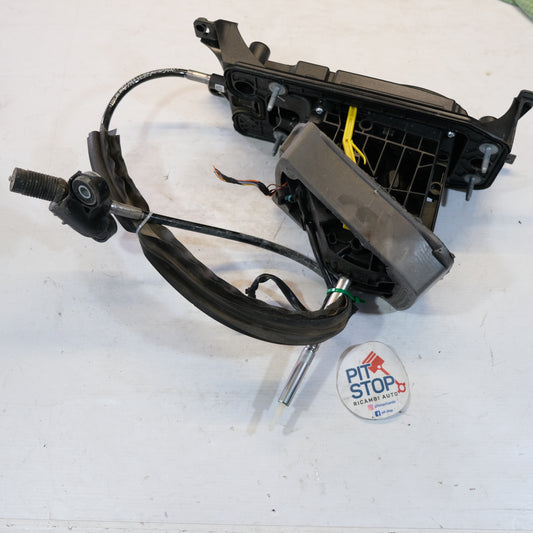5qf713025k SELETTORE LEVA CAMBIO MARCE DSG VW TIGUAN 2.0 TDI 2020 BX51