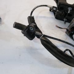 5qf713025k SELETTORE LEVA CAMBIO MARCE DSG VW TIGUAN 2.0 TDI 2020 BX51