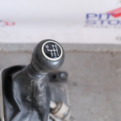 00553462710 LEVA CAMBIO MANUALE 5M FIAT GRANDE PUNTO EVO 1.4 1.2 B 2010 BX51