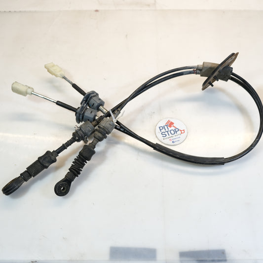 437942H100 Kit cavi comando leva cambio hyundai i30 1.4 benz 2007/2011 10s