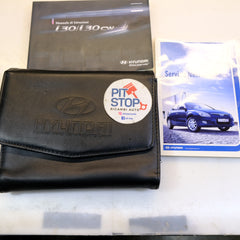 LIBRETTO USO E MANUTENZIONE HYUNDAI I30 2007/2012 12G