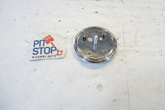 b632 LOGO STEMMA EMBLEMA ANTERIORE BLU FIAT 10G
