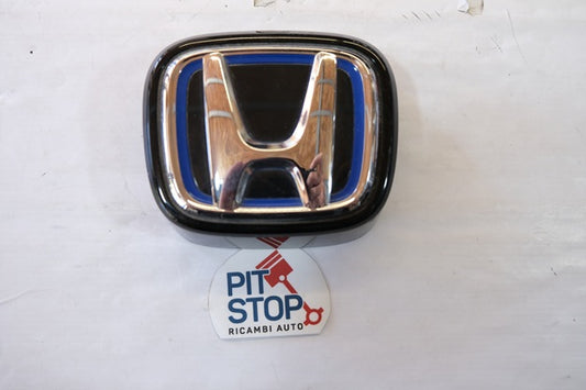 75715-3 LOGO EMBLEMA STEMMA FREGIO POSTERIORE HONDA HR-V III 2021> 10G