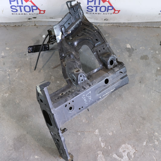 64606H8200 LONGHERONE FIANCHETTO PASSARUOTA DX KIA STONIC 2017> BX51