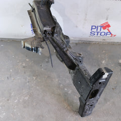 64606H8200 LONGHERONE FIANCHETTO PASSARUOTA DX KIA STONIC 2017> BX51