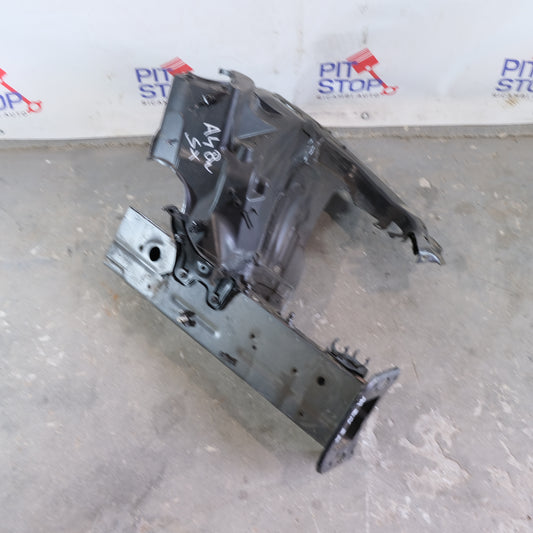 8W0805139TA 8W0803135B LONGHERONE PASSARUOTA SINISTRO AUDI A4 8W 2016> BXX51