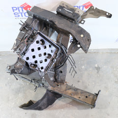 80A805139T 80A803103T PASSARUOTA LONGHERONE ANTERIORE SINISTRO AUDI Q5 2022 BX51