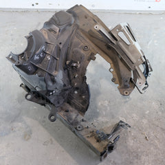 4K0805139 PASSARUOTA LONGHERONE ANT. SINISTRO AUDI A6 C8 2020 BX51