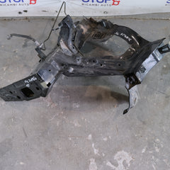 64605H8000 LONGHERONE FIANCHETTO PASSARUOTA SX KIA STONIC 2017> BX51