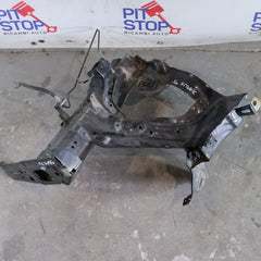 64605H8000 LONGHERONE FIANCHETTO PASSARUOTA SX KIA STONIC 2017> BX51