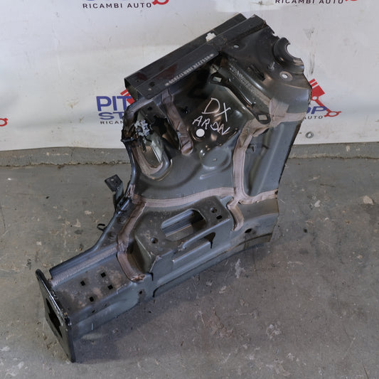 2Q0805116 PASSARUOTA LONGHERONE ANTERIORE DESTRO SEAT ARONA 2017> BX51