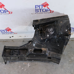 5WA805116 5Q0803106B LONGHERONE PASSARUOTA ANT. DX VW GOLF VIII BX51