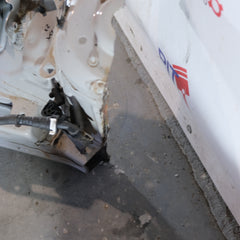 2Q0805116 2Q0803092 PASSARUOTA LONGHERONE ANT. DESTRO VW POLO 6°SERIE BX51