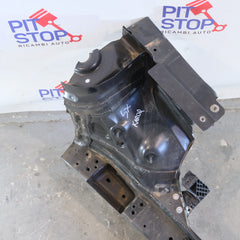 3Q0805115G 5Q0802035D PASSARUOTA LONGHERONE ANT. SINISTRO SKODA KAROQ BX51