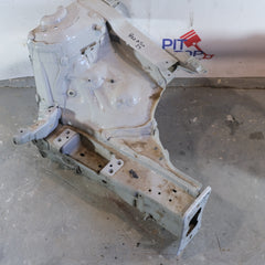 2Q0805115 2Q0803091 PASSARUOTA LONGHERONE ANT. SX VW POLO 6° SERIE BX51