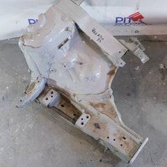 2Q0805115 2Q0803091 PASSARUOTA LONGHERONE ANT. SX VW POLO 6° SERIE BX51