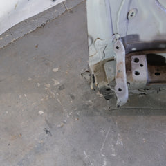 2Q0805115 2Q0803091 PASSARUOTA LONGHERONE ANT. SX VW POLO 6° SERIE BX51