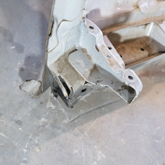 2Q0805115 2Q0803091 PASSARUOTA LONGHERONE ANT. SX VW POLO 6° SERIE BX51