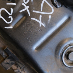 4k0803441 4k0805871 PASSARUOTA LONGHERONE SX AUDI A7 2022 BX51