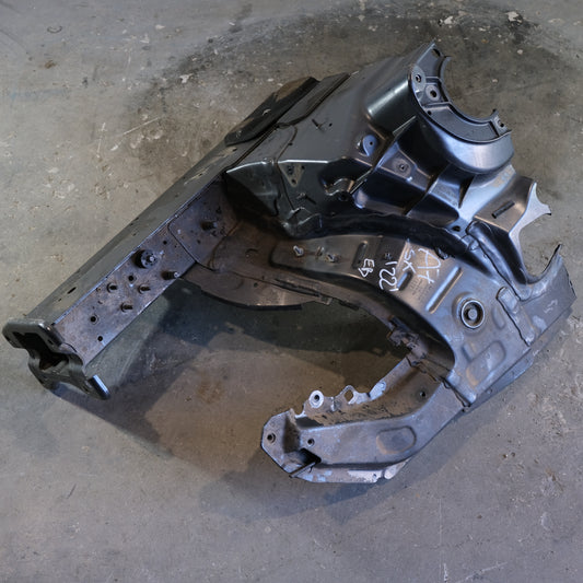 4k0803441 4k0805871 PASSARUOTA LONGHERONE SX AUDI A7 2022 BX51