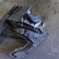 4k0803441 4k0805871 PASSARUOTA LONGHERONE SX AUDI A7 2022 BX51