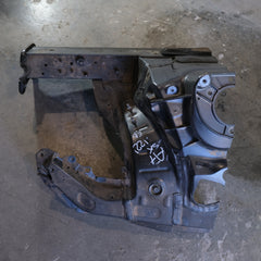 4k0803441 4k0805871 PASSARUOTA LONGHERONE SX AUDI A7 2022 BX51