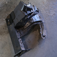 4k0803441 4k0805871 PASSARUOTA LONGHERONE SX AUDI A7 2022 BX51