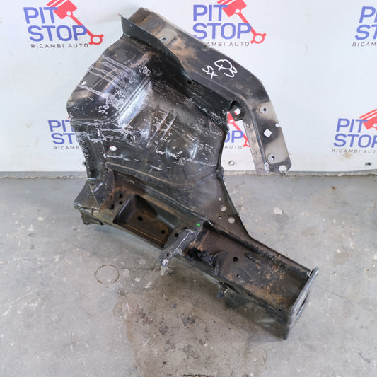 5QA805115A 5QS802035 PASSARUOTA LONGHERONE ANT. SINISTRO AUDI Q3 F3B 2018>